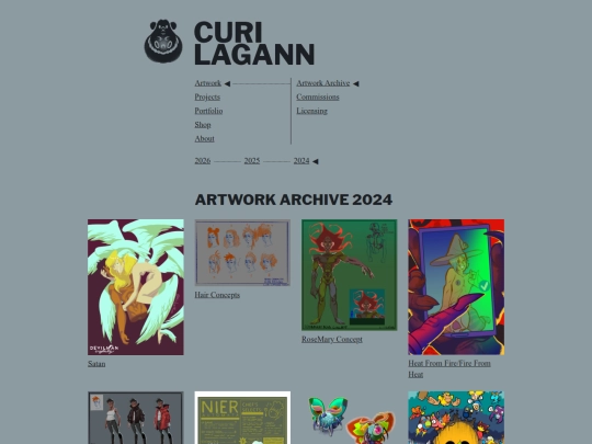 MainPages/Artwork/ArtworkArchive/ArtworkArchive-2024 screenshot