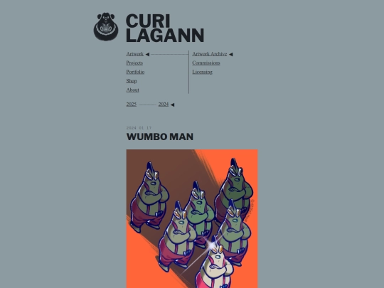 MainPages/Artwork/Pieces/PiecesPages/20240117-WumboMan screenshot