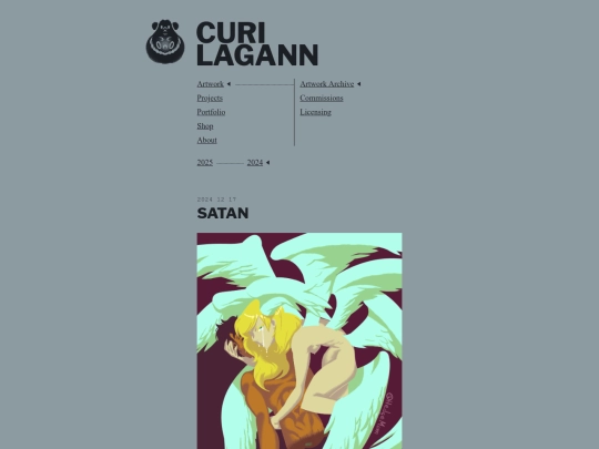 MainPages/Artwork/Pieces/PiecesPages/20241217-DevilmanCrybabySatan screenshot
