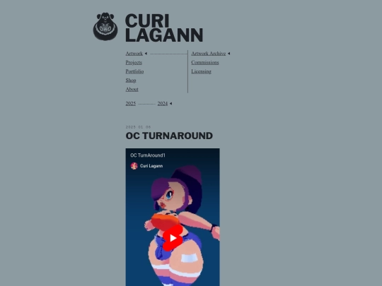 MainPages/Artwork/Pieces/PiecesPages/20250106-OCTurnAround screenshot
