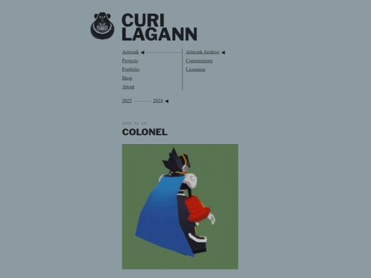 MainPages/Artwork/Pieces/PiecesPages/20250115-Colonel screenshot