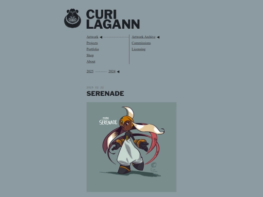 MainPages/Artwork/Pieces/PiecesPages/20250222-Serenade screenshot