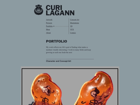 MainPages/Portfolio/Portfolio screenshot