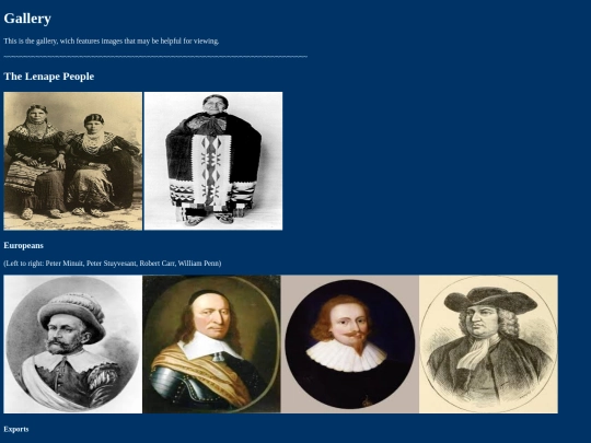 Gallery screenshot