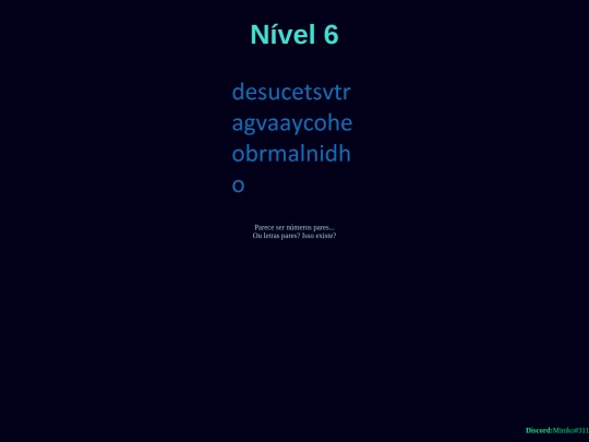 fases/elespediamporajuda screenshot