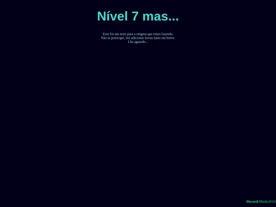 fases/euestavachorando screenshot