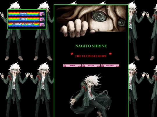 nagitoshrine screenshot