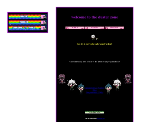 testing screenshot