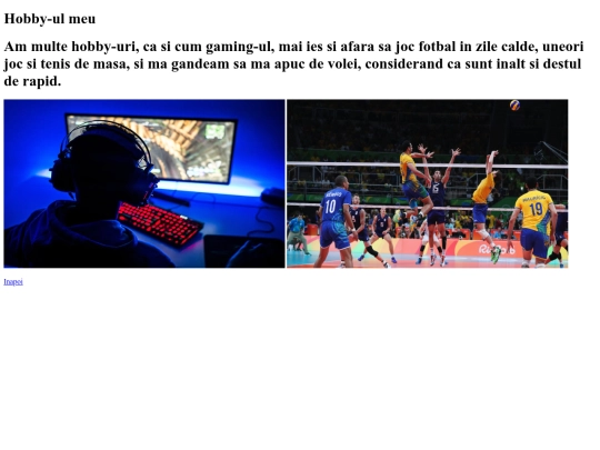 Hobby-ulmeu screenshot