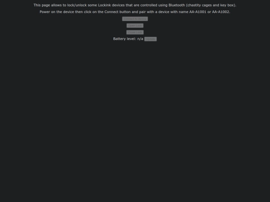 lockink screenshot