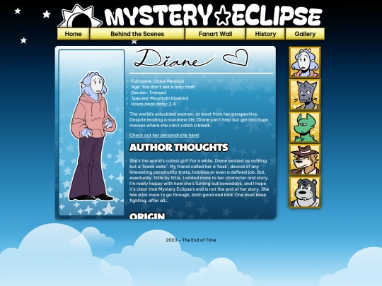 mysteryeclipse/characters screenshot