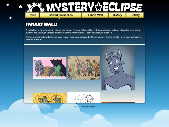 mysteryeclipse/fanart screenshot
