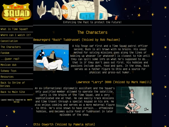 time_squad/timesquadcharacters screenshot