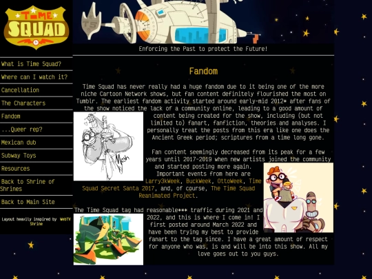 time_squad/timesquadfandom screenshot