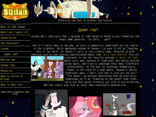time_squad/timesquadqueer screenshot