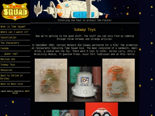 time_squad/timesquadsubway screenshot