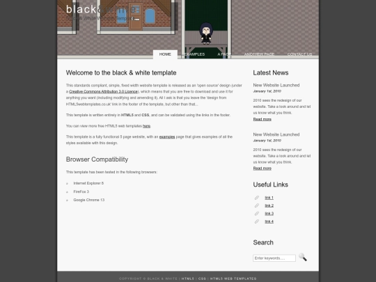 indextem screenshot