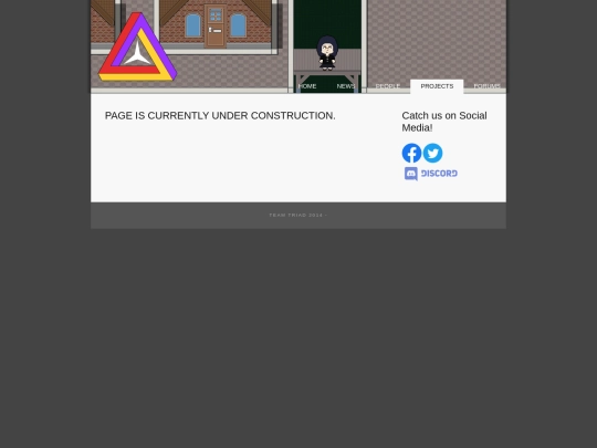 projects screenshot