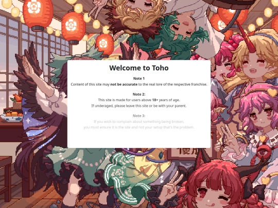 blog/authors screenshot