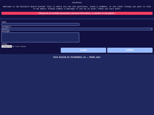 pages/bbs/bbs-introduction screenshot