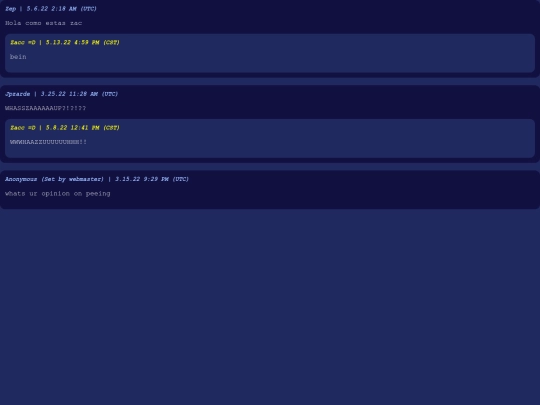 pages/bbs/bbs-spam screenshot