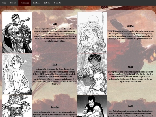 personajes screenshot