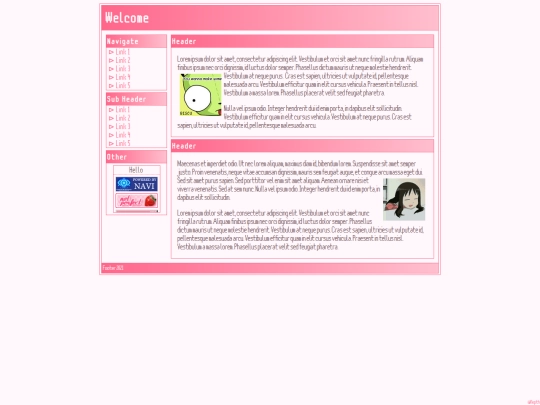pinky screenshot