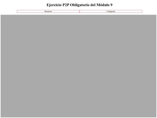Modulo9/Final screenshot