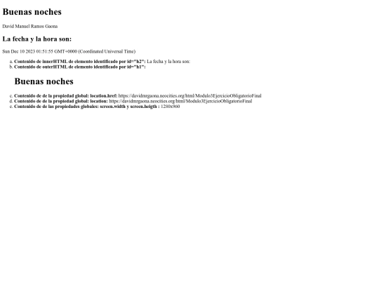 html/Modulo3EjercicioObligatorioFinal screenshot