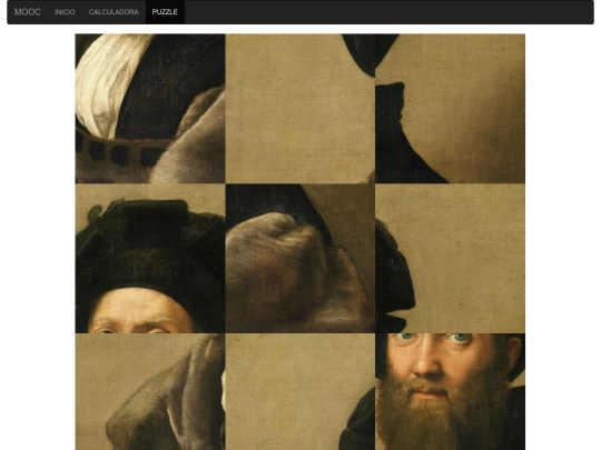 html/puzzle screenshot