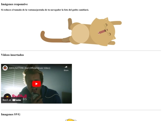 html/responsive1 screenshot