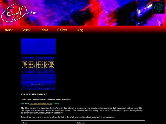 films/ive-been-here-before screenshot