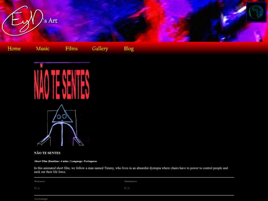 films/nao-te-sentes screenshot