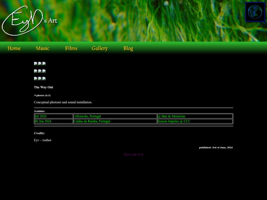 gallery/the-way-out screenshot