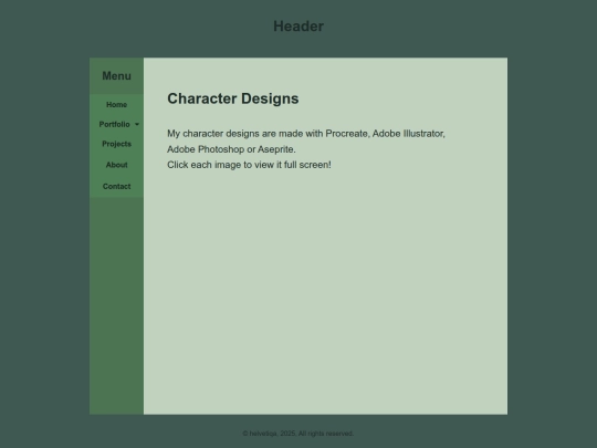 characterdesign screenshot