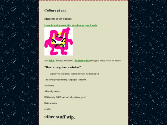 culture screenshot