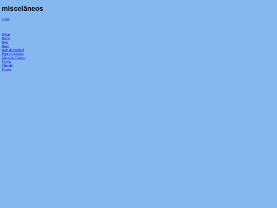 budéga/bud misc screenshot