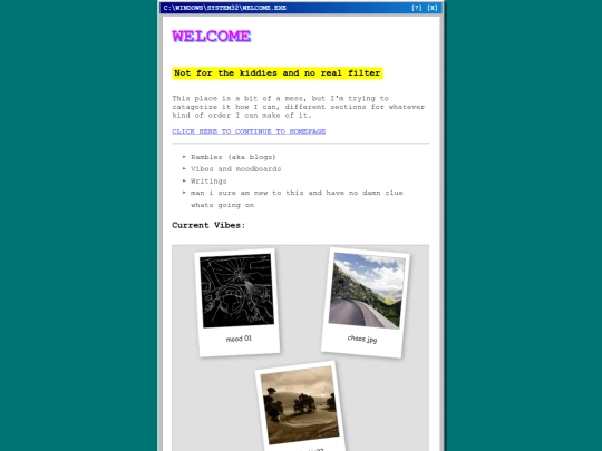 possibleindex screenshot