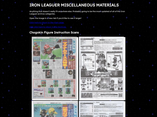 ilmisc screenshot