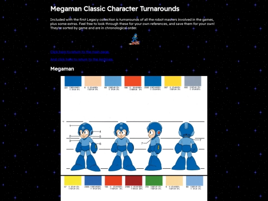 megaturnarounds screenshot