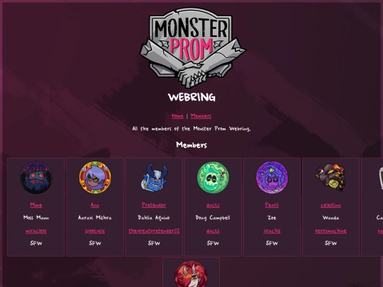 mpwr/members screenshot