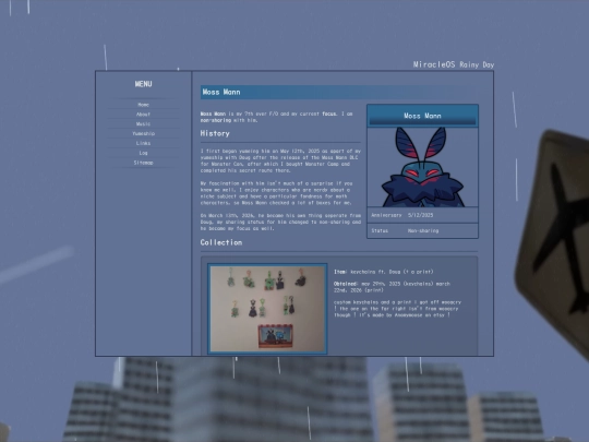 yumeship/moss screenshot