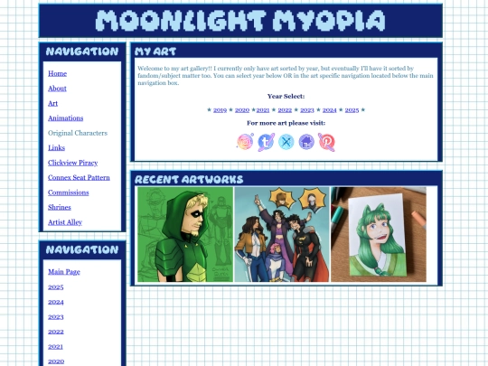 art screenshot