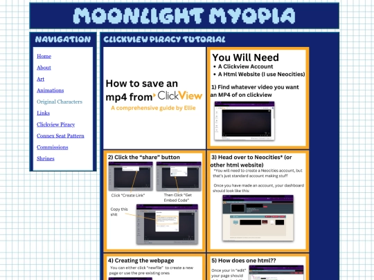 clickview screenshot