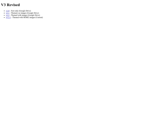 cyoas/worm screenshot