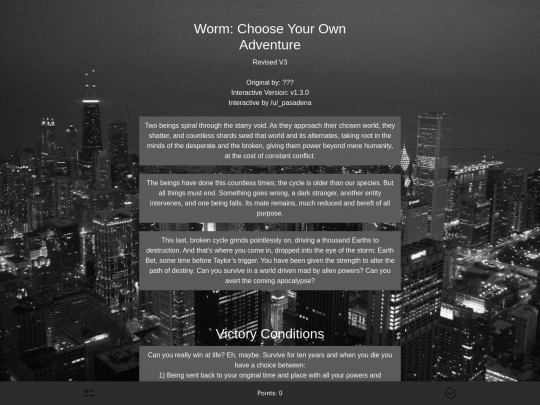 cyoas/worm/v3/latest screenshot