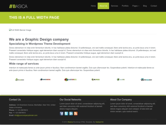 full-width screenshot