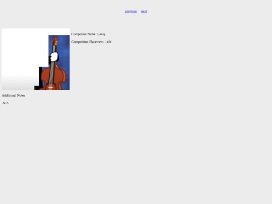 bassy screenshot
