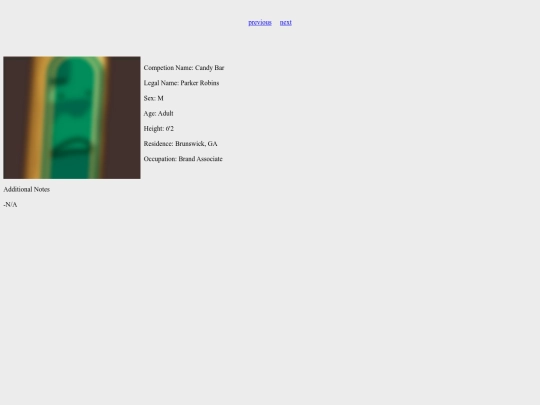 candy_bar screenshot