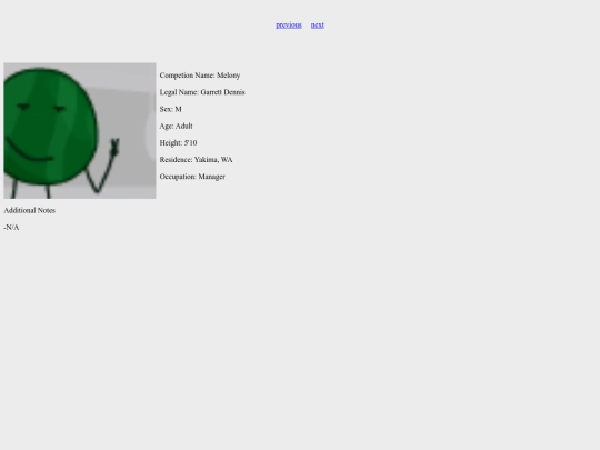 melony screenshot